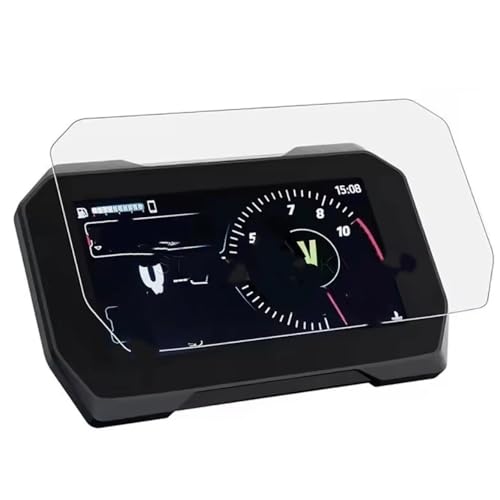 Évitez les rayures de clés sur votre Multistrada avec ce film protection tableau de bord