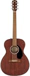 Fender CC-60S All-Mahogany Concert Acoustic Guitar, Natural