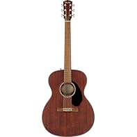 Compact and comfortable, the CC-60S is ideal for beginning players. The smaller concert-sized body is easy to maneuver in any playing position, with an articulate voice that's great for fingerpicking. Its tuneful solid spruce top, easy-to-play neck, ...