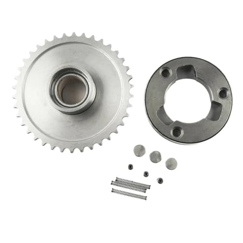 Kit d'embrayage de démarreur CB250 et couronne Rebel 250 CMX250X Two Fifty