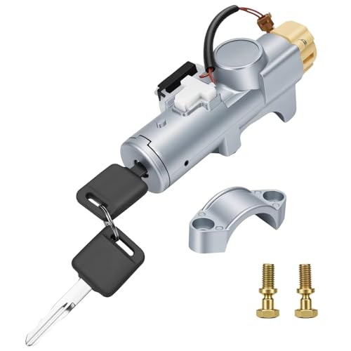 Interruptor de bloqueo de encendido Nissan Qashqai J10 con llaves D8700-JD02A bombín de arranque