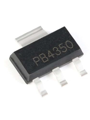 100 PCS PBSS4350Z SOT-223 PBSS4350 PB4350 50 V Low VCEsat NPN Transistor