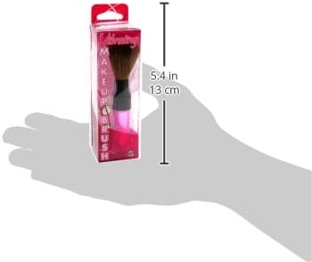 Bala vibradora brocha rosa : PIPEDREAM: Amazon.es: Salud y ...
