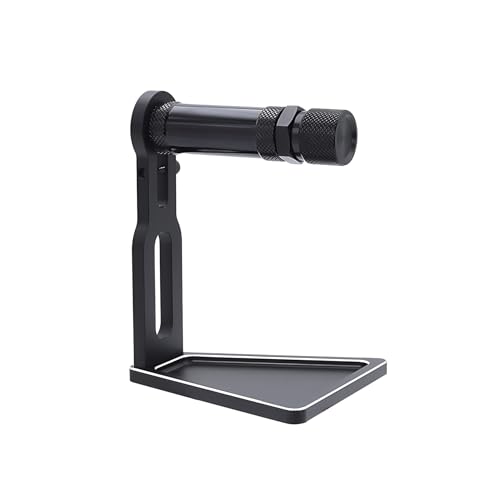 RC Wheel Balancer, CNC Aluminum RC Balancer Tool, 12mm 17mm Hex Wheel Balancer Tool for 1/10 1/8 RC...