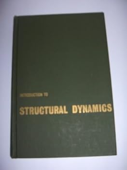 Hardcover Introduction to Structural Dynamics Book