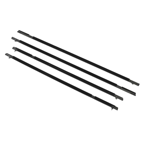 Bande d'étanchéité de fenêtre de voiture Civic 4 pièces A‑02WSA1301ABK