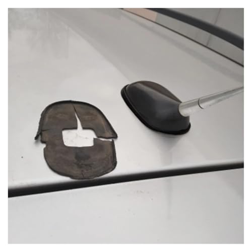 Junta base de antena coche compatible con Opel Corsa C y Astra G (2Pzs) 4