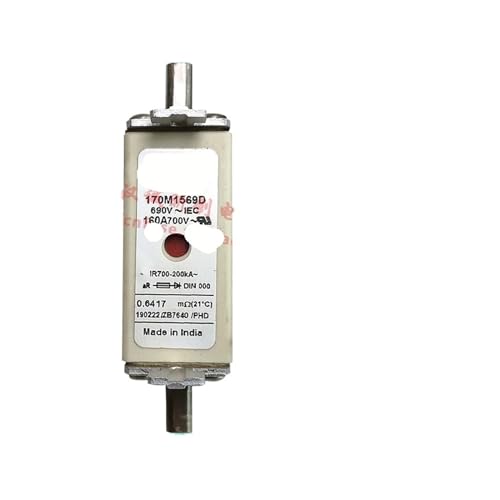 Fusible 170M1560-D 20A cartouche cylindrique de rechange 690V