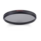 Diámetro de 72mm Manfrotto MFMFESSCPL-72 - Filtro Polarizador Circular Essential de 72mm