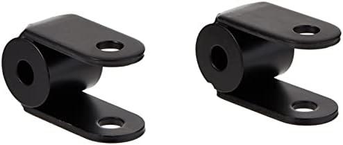 ReadyLift 67-3809 Rear Shock Extension Bracket for GM/Chevy Black Powdercoat
