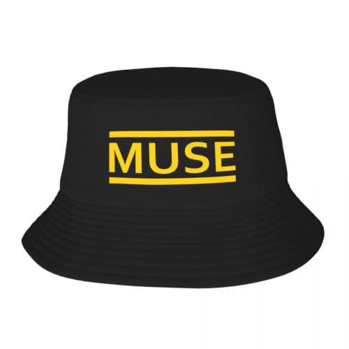 Casquette de pêcheur Muse chapeau de camionneur réglable mode adulte