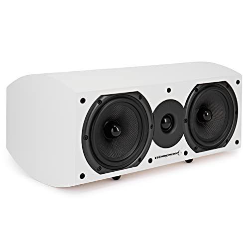 Wharfedale Diamond 9.CS Centre Speaker Single White