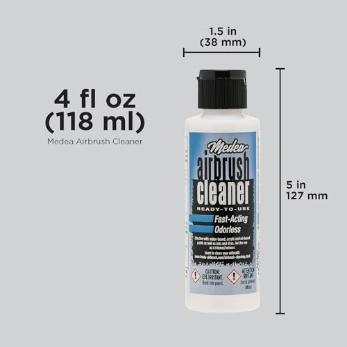 AIRBRUSH Cleaning Fluid 125 ml, EABACF125