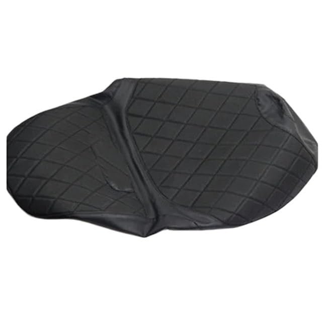 Housse coussin de siège PCX 160 125 finition premium moto - 5