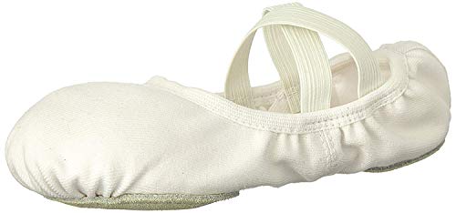 Image of Bloch Dance Women's Performa Stretch Canvas Split Sole Ballet Shoe /Slipper
