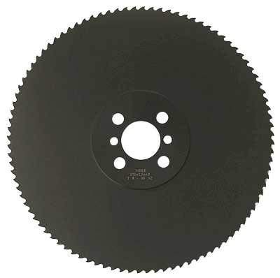 Lama per sega circolare in metallo ad alte prestazioni, 250 x 2,0 x 32 mm, Z = 128, T6 HSS DM05