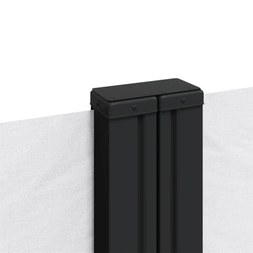 Auvent latéral rétractable blanc pour vos repas en terrasse - 8