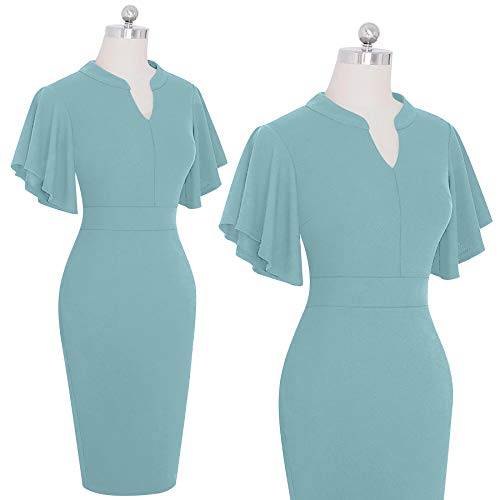 Image of ILLI LONDON Women's Bodycon Knee length dress