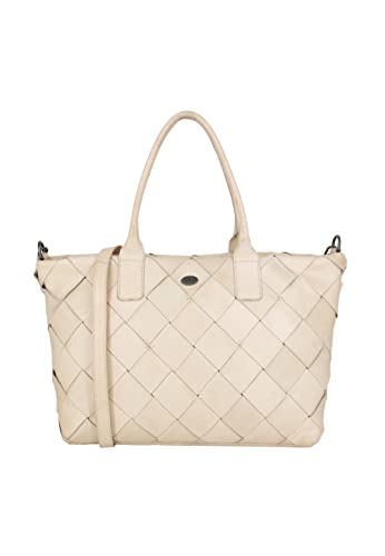 Sac de courses femme incus cabas en toile robuste et finitions soignées