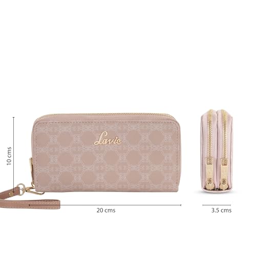 Image of Lavie Womens Faux Leather Wallet