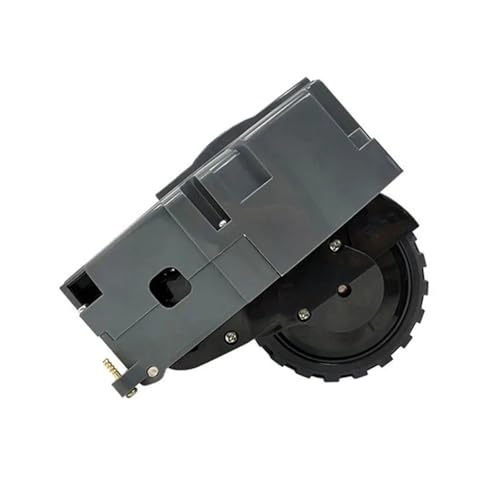 Piezas De La Rueda De Accionamiento Del Motor De La Aspiradora Robótica, Compatibles Con Roomba, Serie 500, 600, 700, 800, 900, 528, 552, 564, 595, 560, 570, 610, 615, 620, 625 Y 630.(Grey-L)