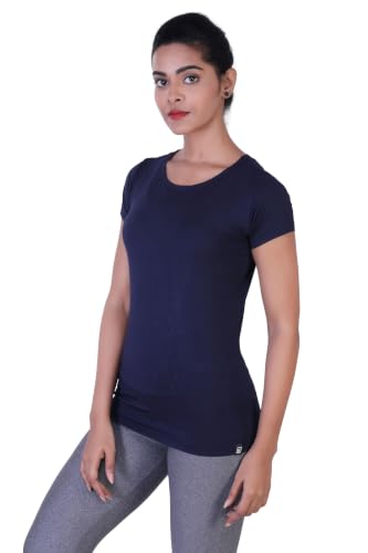 Image of Sports Women's Regular Fit Round Neck T-Shirt