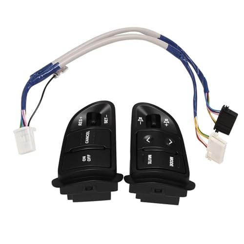 Boutons commande volant pour KIA Sportage 2012-2015 commutateur audio vitesse