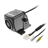 【2026新登場】バックリアカメラ CMOS-230/CMOS-320互換【本製品は延長線（線長7m）を含む】ケンウッド(KENWOOD)専用彩速ナビ対応（CA-C100配線不要）&トヨタ、ホンダ、ダイハツ、イクリプス4Pカプラー接続ケーブル(RCA変換RCH001T不要)&汎用RCA対応+100万画素広角CMOS搭載+12V/24V対応+角度調整可+IP67 超小型車載カメラ【日本語説明書】