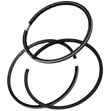 Piston ring MM433921 MM-433921 Compatible with Mitsubishi Engine S3L S3L2 S3L-2 Tractor GS16 GS18 GS20 GS21 GS200 GS201 GS202 GX3600 T25 MT28