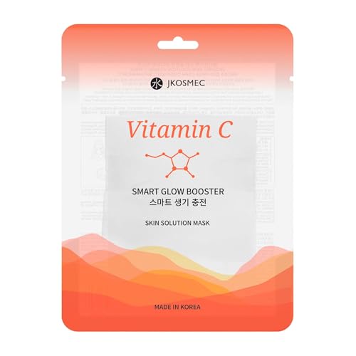 SKIN SOLUTION VITAMIN C MASK