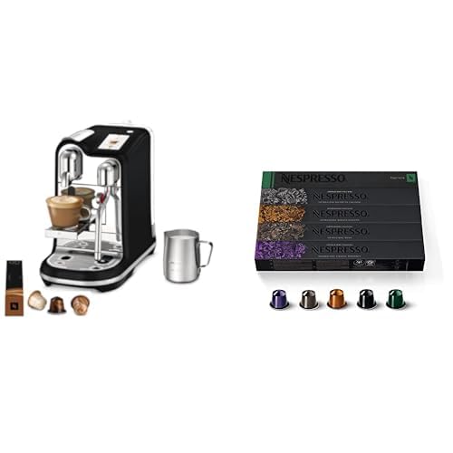 Nespresso Creatista® Pro Espresso Machine by Breville