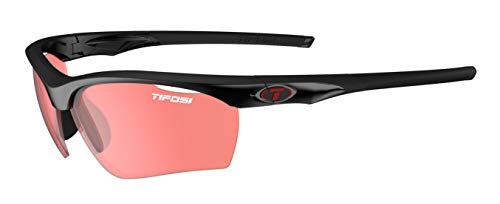 Lunettes Tifosi Vero Crystal Black l'élégance des verres Enliven Bike