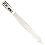 Lima vidrio doble cara 14 cms Steinhart Lima de uñas - 8 de 100 gr. (Total 800 gr.)