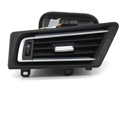Grille de console centrale haut de gamme pour BMW F01 F02 cadre de ventilation RHD