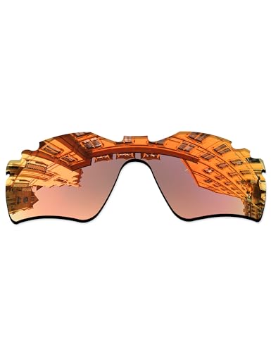 Image of Lenses Replacement for Oakley Radar Path Vented Sunglass - Confirm Fit | Scratch Resistant