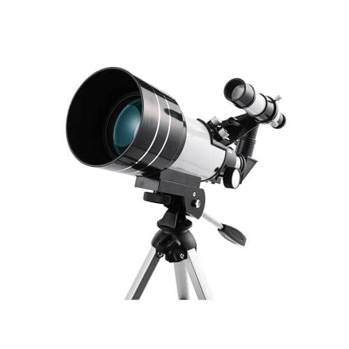 Telescopio Astronómico Refractor 70 mm con Trípode miniatura 1