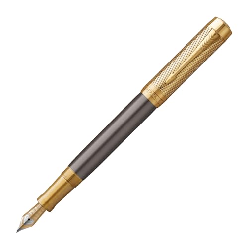 ★超美品！PARKER,パーカー,デュオフォールド プレステージ 万年筆 316fwbVxcDL.jpg