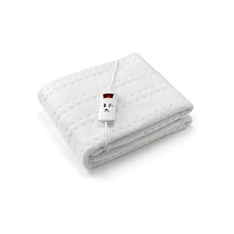 Linsar Wärmeunterbett, 150 x 80 cm, 10 Temperatursstufen Cover