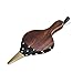 Soufflet pour Cheminée, Soufflet de Cheminée, Souffleur Cheminée Bois Vintage, Souflette Soufflet Barbecue Accessoire Cheminee pour Barbecue Soufflet Feu Plein Air Pique-Nique 30×13cm (Sm)