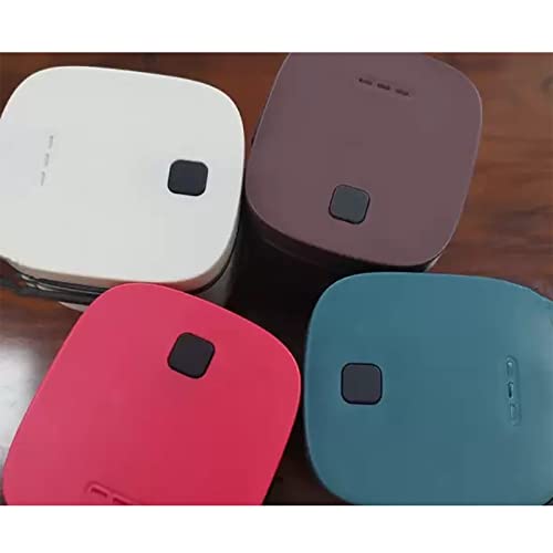 Generic Sticky Rice Cooker 1.2 L For 2 Person, Automatic Cooking In Pink - Small Rice Cooker - Image 7