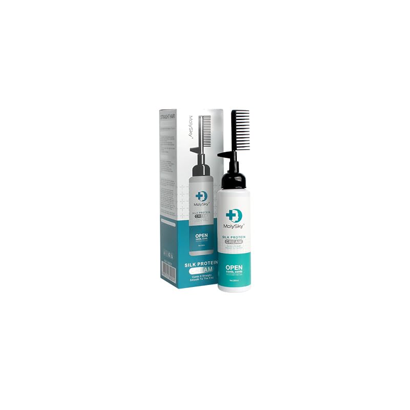 Pâte à lisser protéine correcteur pour cheveux raides et réparation maison haute efficacité
