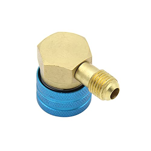 Adaptador de manguera R1234YF a R134A para aire acondicionado