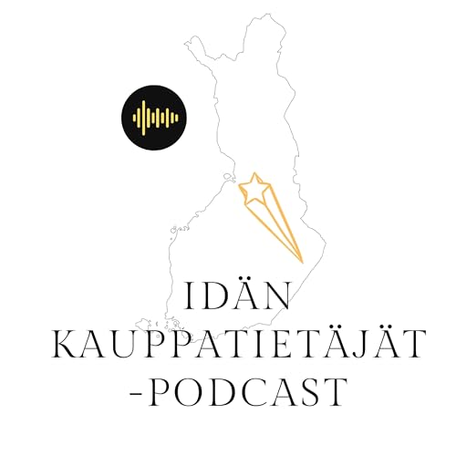 『Idän Kauppatietäjät』のカバーアート