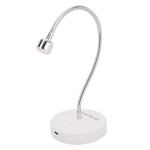 Lampe à ongles en gel LED USB pour réparer vos ongles facilement