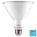 Cree Lighting Exceptional Series PAR38 Bulb, 3000K Dimmable LED Bulb, 150W + 1500 Lumens, Bright White, 1 Pack