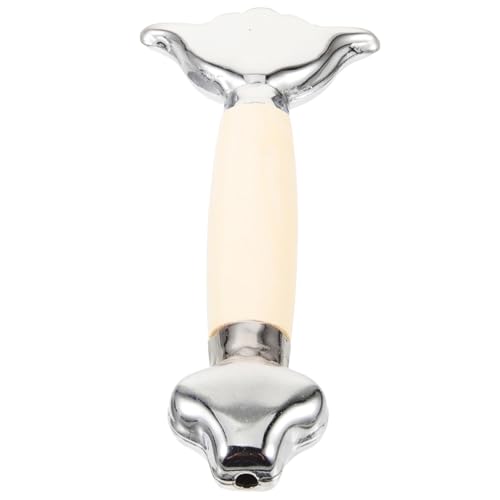 BCOATH Replaceable Sword Knob Performance Hand Protector for Taichi Sword Martial Arts Practice Accessory