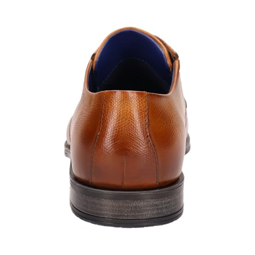 bugatti Men's Derby Lace-up Shoes, Brown, 11.5 Wide3