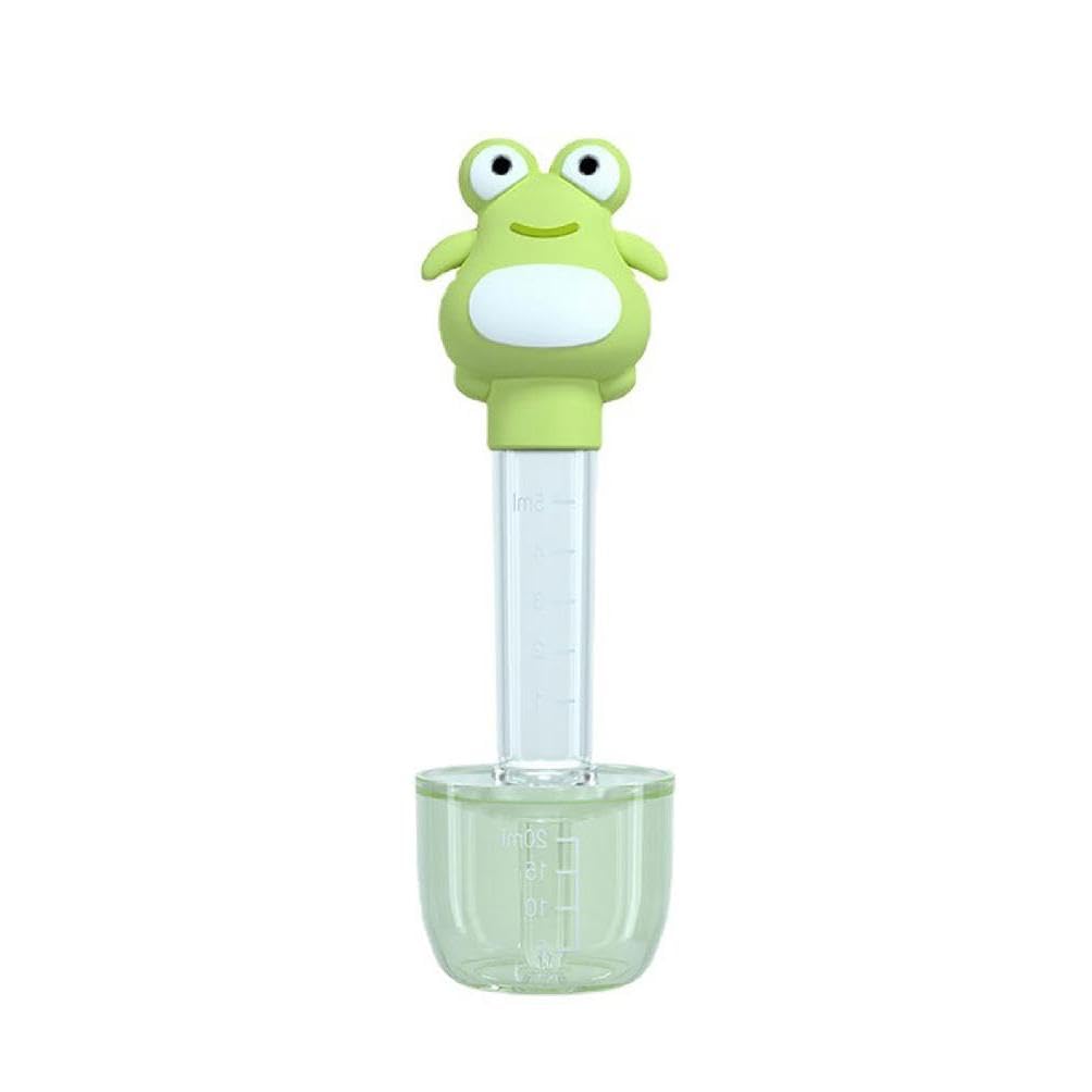 Cartoon Baby Medicine Feeder Infant Dropper Feeder Baby Needle Squeeze Feeder Dispenser Pacifier with Box for Baby Baby Medicine Dispenser Medicine Dispenser for Kids Who Do Not Like Medicine