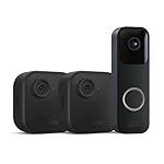 Blink Video Doorbell + 2 Outdoor 4 smart security cameras (4th Gen) with Sync Module 2 | Two-year battery life, motion detection, two-way audio, HD video, Works with Alexa - Image 2