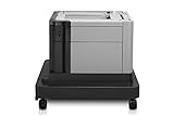  HP LaserJet 1x500-sheet Paper Feeder and Cabinet - Bandeja (De 10 a 80 RH, de 10 a 90 de HR, 22000g, 29860g, 665 x 716 x 545 mm, 856 x 760 x 706 mm)